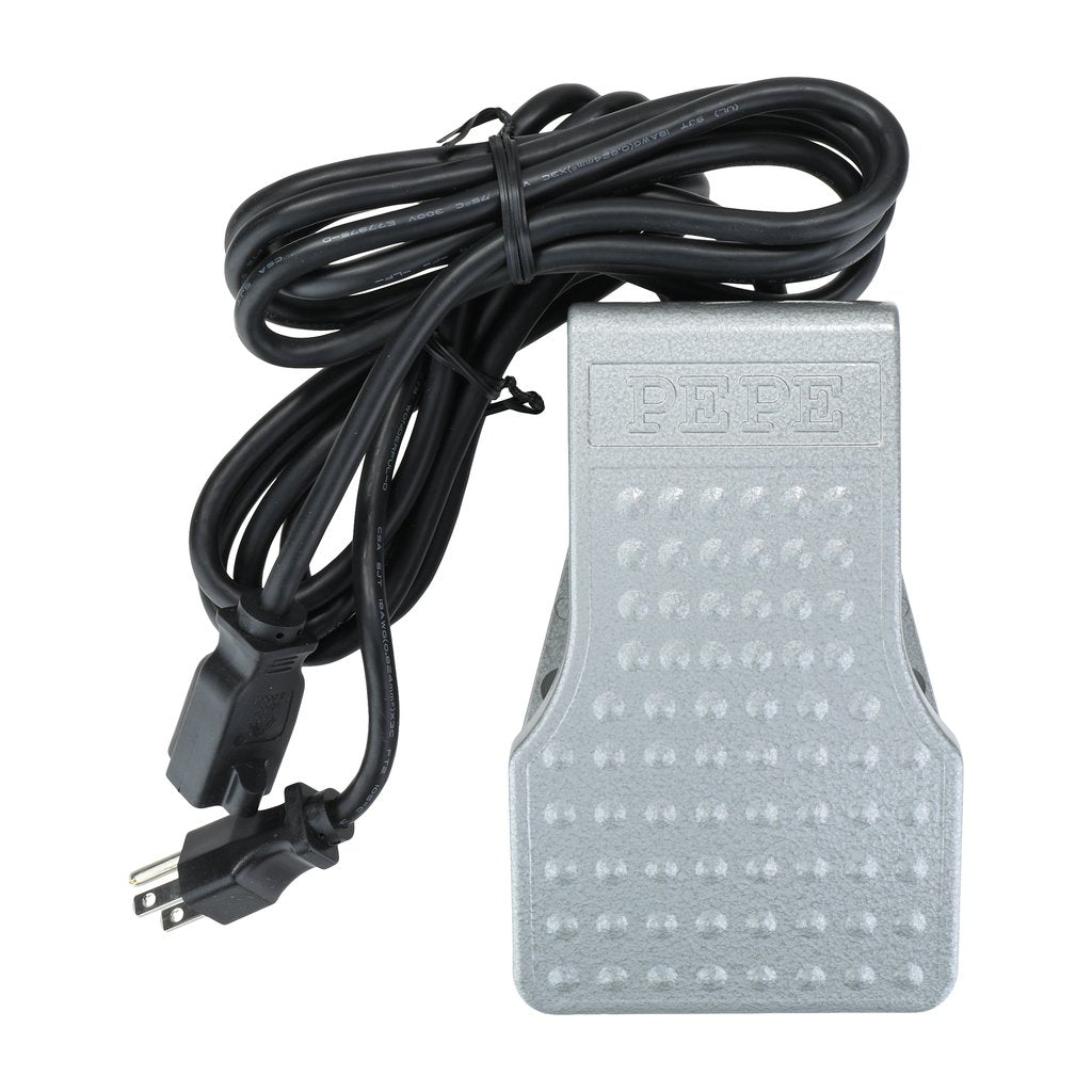 Aluminum Flexshaft Foot Pedal Speed Control - Kiln Frog