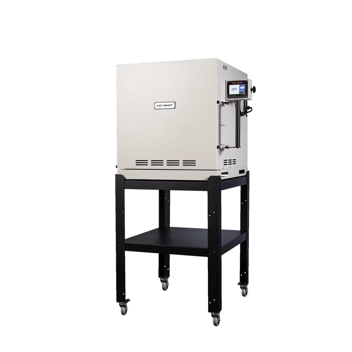 Hot Shot Oven and Kiln - HS18A Annealing Kiln (Ready to Ship) - Kiln Frog
