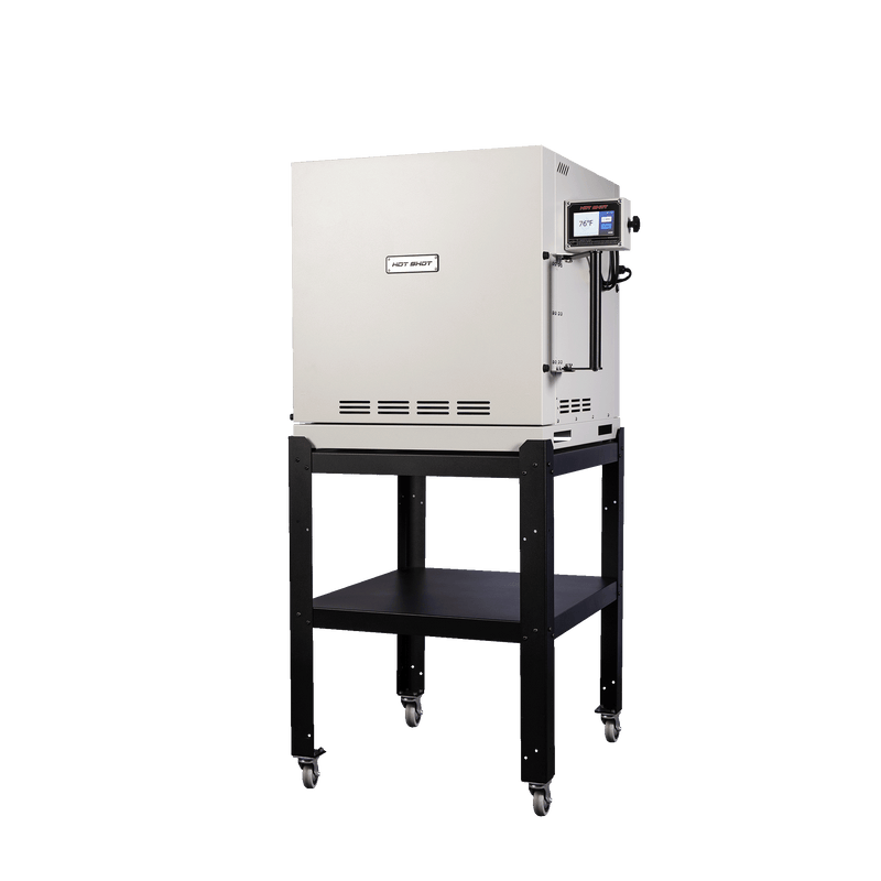 Hot Shot Oven and Kiln - HS18A Annealing Kiln (Ready to Ship) - Kiln Frog