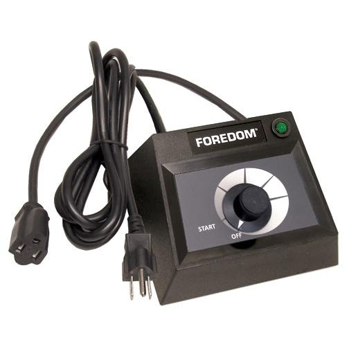 C.EM-1 Table Top Control for SR Motors (110V or 220V) - Kiln Frog