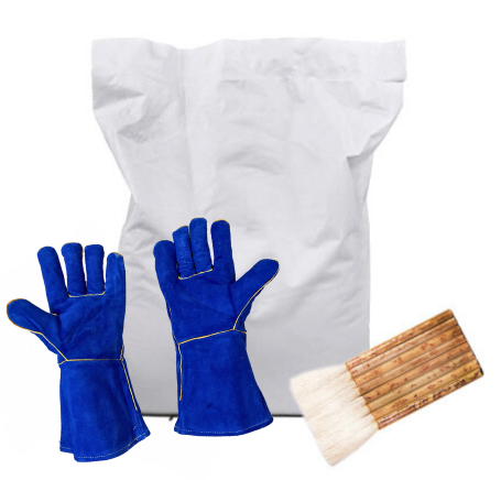 Ceramic Kiln Survival Kit