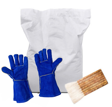 Ceramic Kiln Survival Kit - Kiln Frog