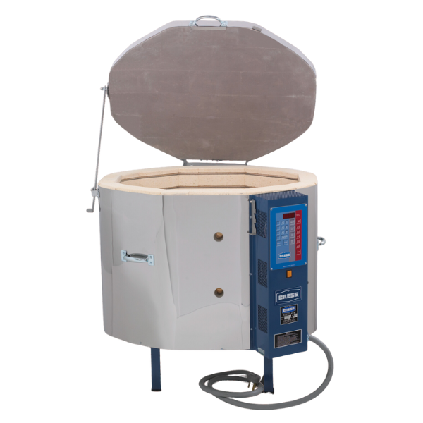 Cress Kilns - EOT203023 - Kiln Frog
