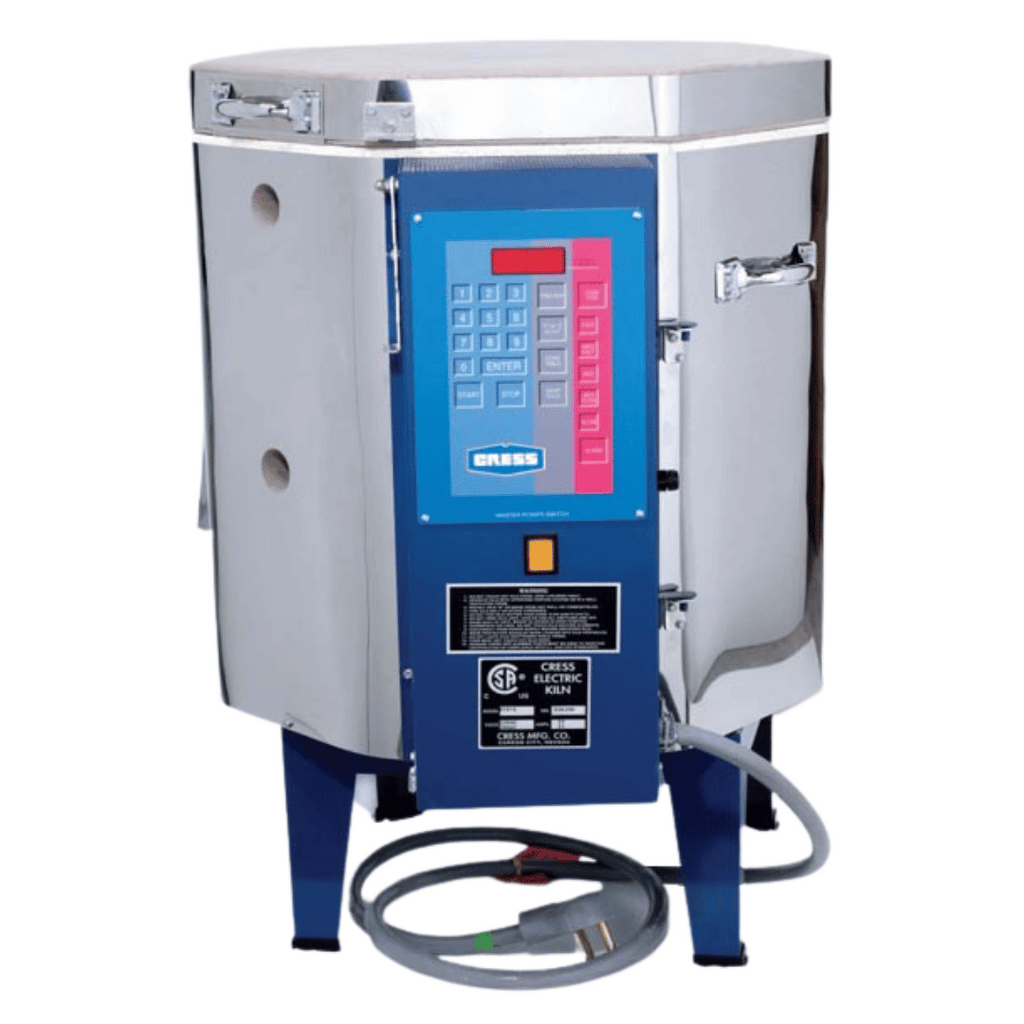 Cress Kilns - E1814HP: Advanced Ceramic Kiln | Kiln Frog