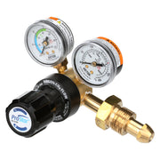 Argon Gas Regulator for Permanent Jewelry Welding - Kiln Frog