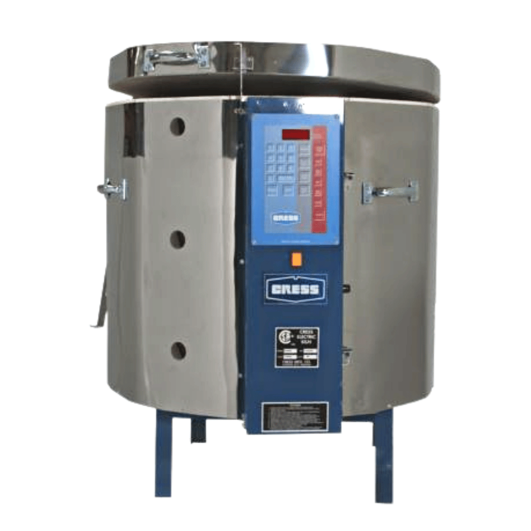 Cress Kilns - E24HP - Kiln Frog