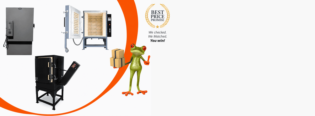 Kiln Frog