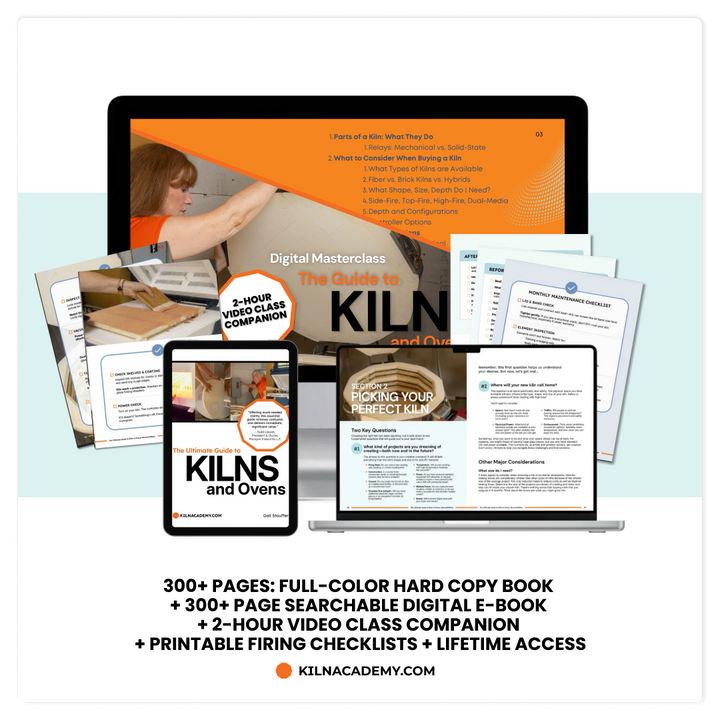 The Digital Masterclass: Ultimate Guide to Kilns & Ovens