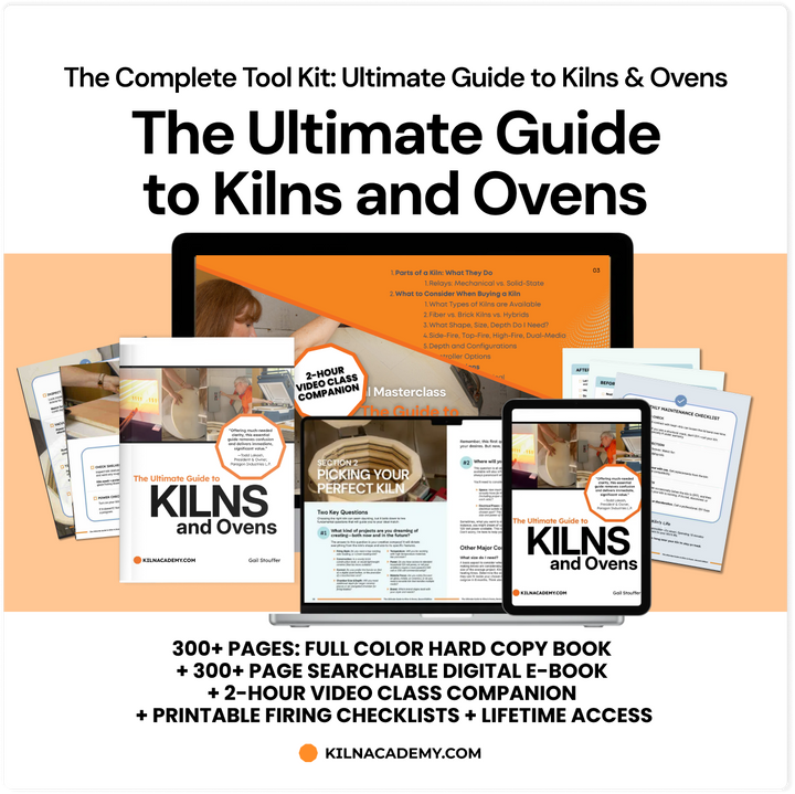 The Complete Tool Kit: Ultimate Guide to Kilns & Ovens