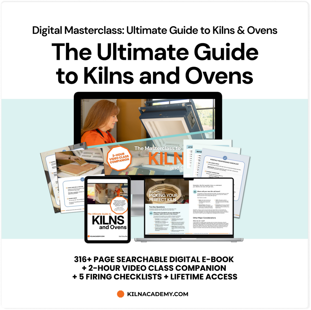 The Digital Masterclass: Ultimate Guide to Kilns & Ovens - Kiln Frog