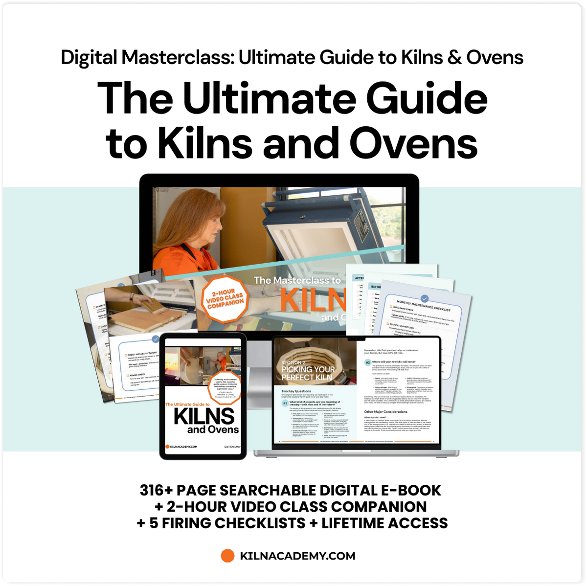 The Digital Masterclass: Ultimate Guide to Kilns & Ovens - Kiln Frog