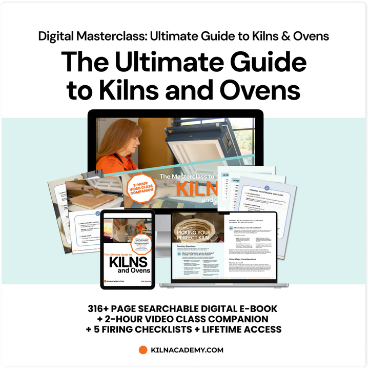 The Digital Masterclass: Ultimate Guide to Kilns & Ovens - Kiln Frog