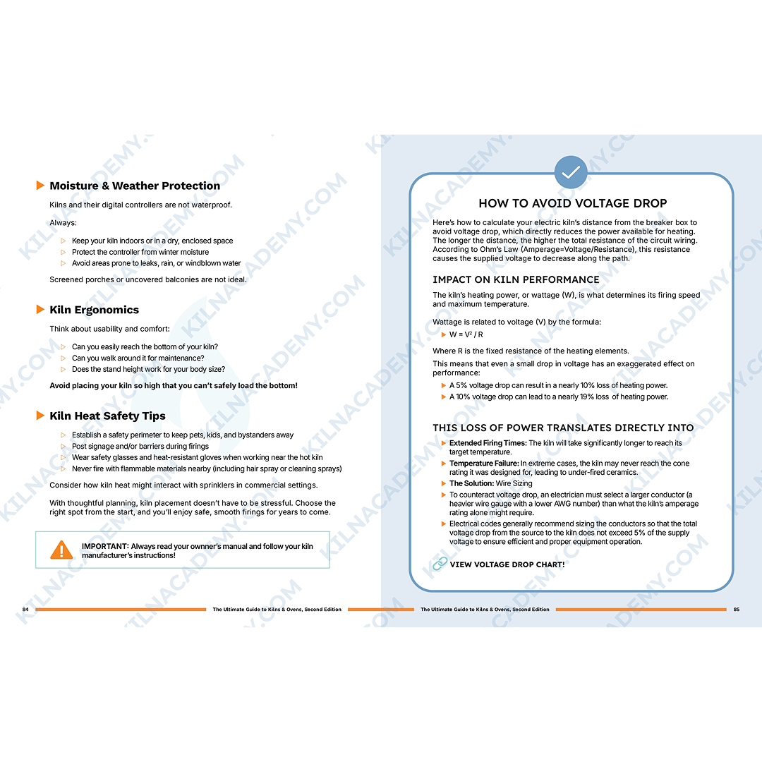 The Complete Tool Kit: Ultimate Guide to Kilns & Ovens