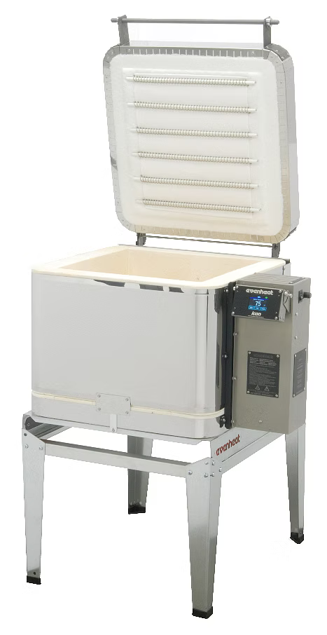 Evenheat Kiln - GTS 17 - Kiln Frog
