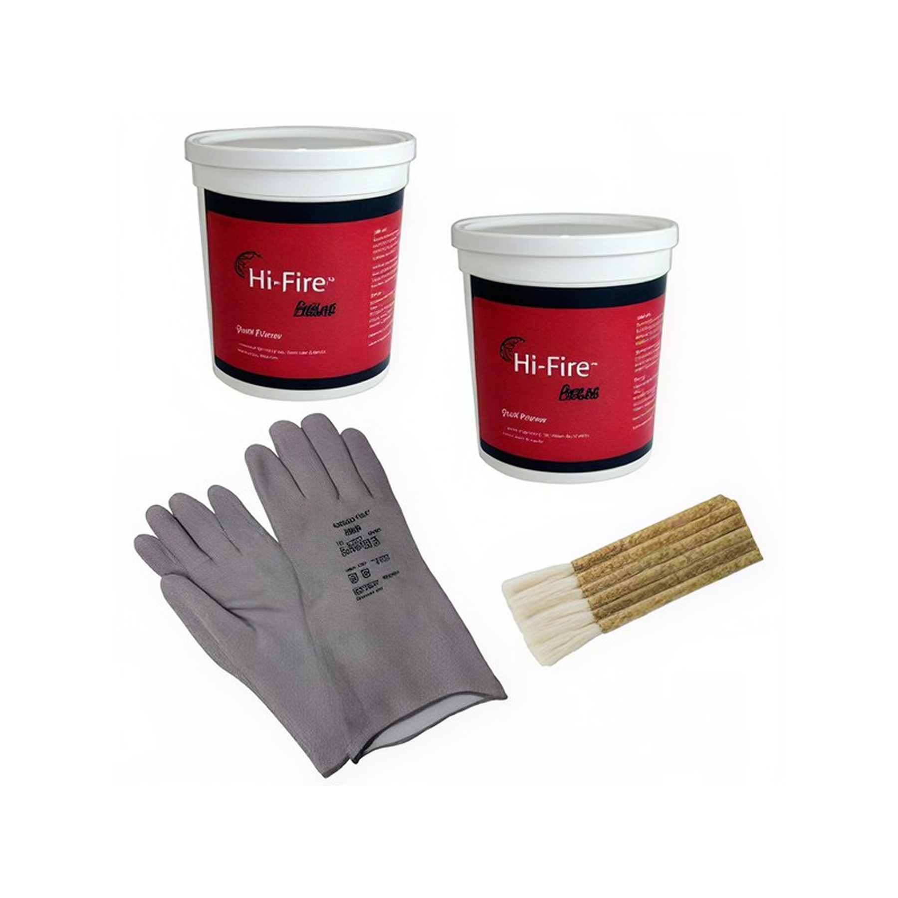 Glass Kiln Survival Kit - Kiln Frog
