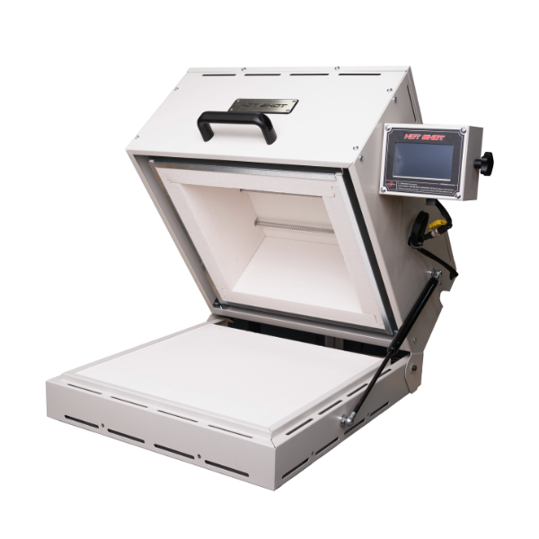 Hot Shot Oven and Kiln - The Starter Glass Kiln 12G (READY to SHIP) - Kiln Frog