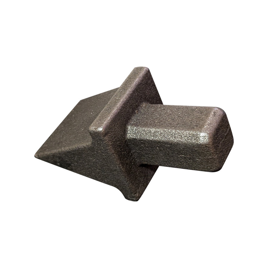Atlas Knife & Tool - Hot-Cut hardy tool - Kiln Frog
