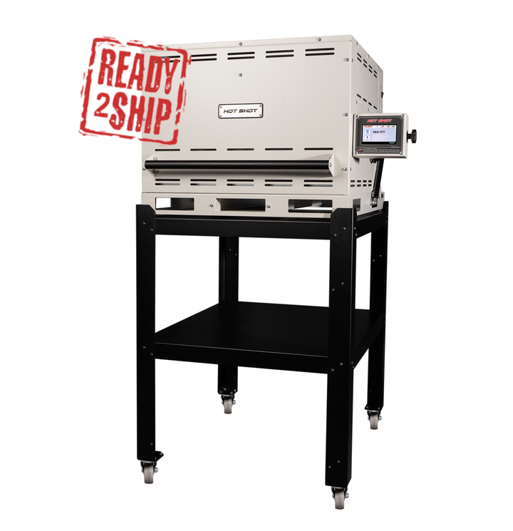 Hot Shot Oven and Kiln - 18G (READY to SHIP)