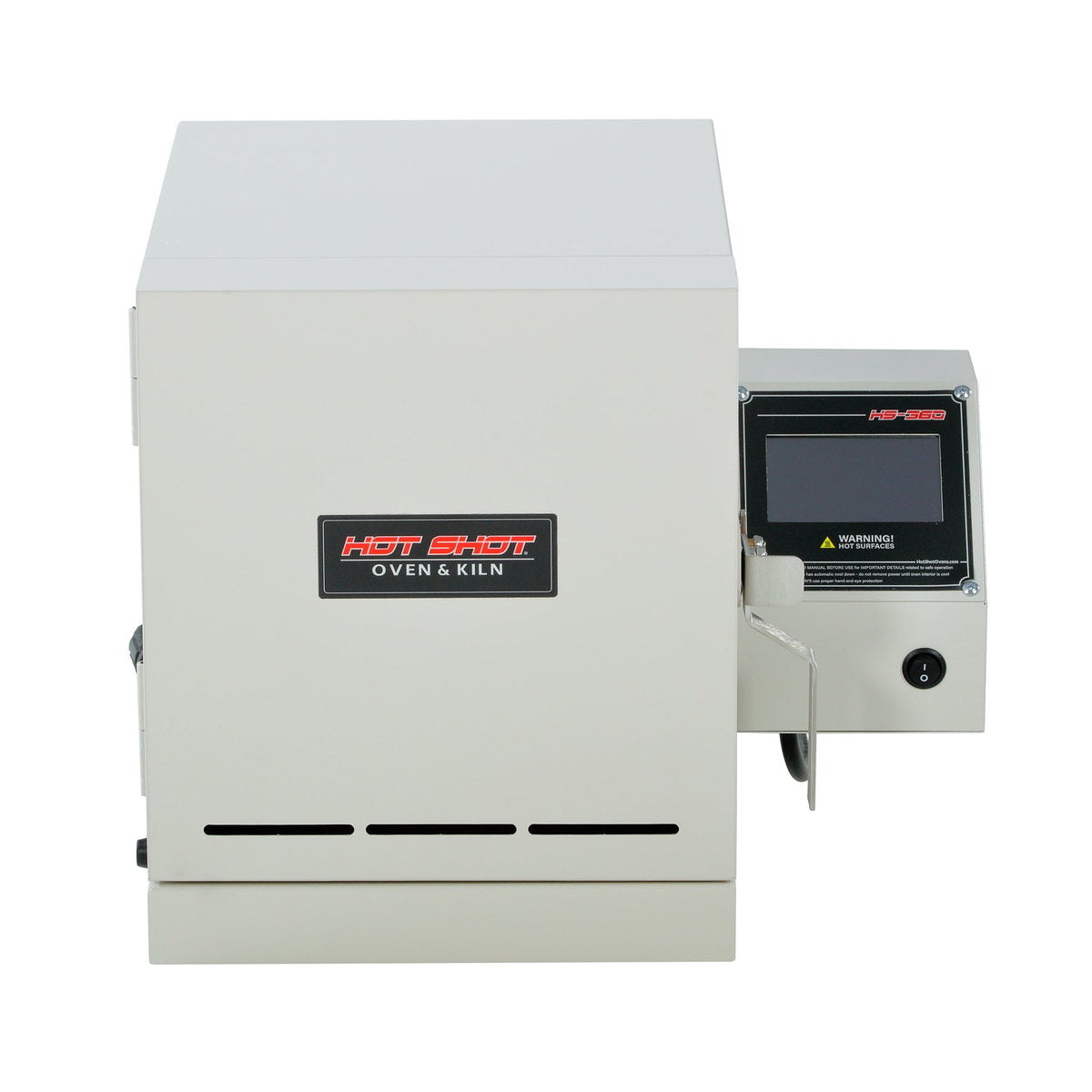 Hot Shot Oven and Kiln -Knife Oven HS-360K (120V) (READY to SHIP) - Kiln Frog