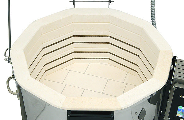 Evenheat GTS 23 Kiln - Choice of Controller | Kiln Frog