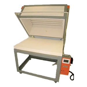 Jen-Ken Kiln - AFG ProFusion Fiber 38 - Kiln Frog