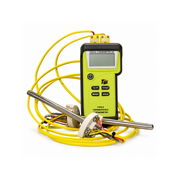 TPI 343 Digital Pyrometer w/ K-Type Thermocouple - Kiln Frog