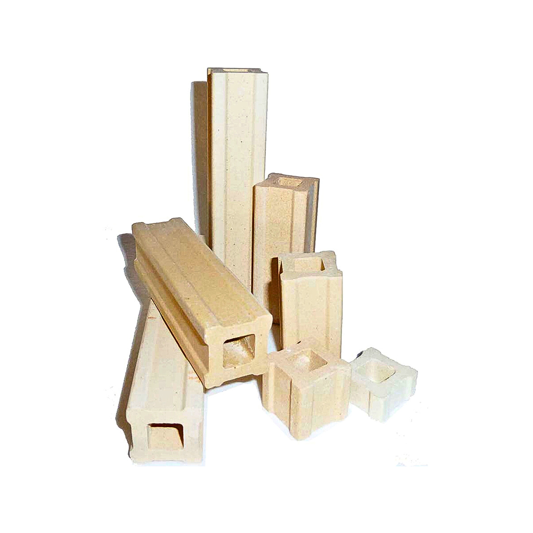 Kiln Posts (Small 1" x 1" Sq.)