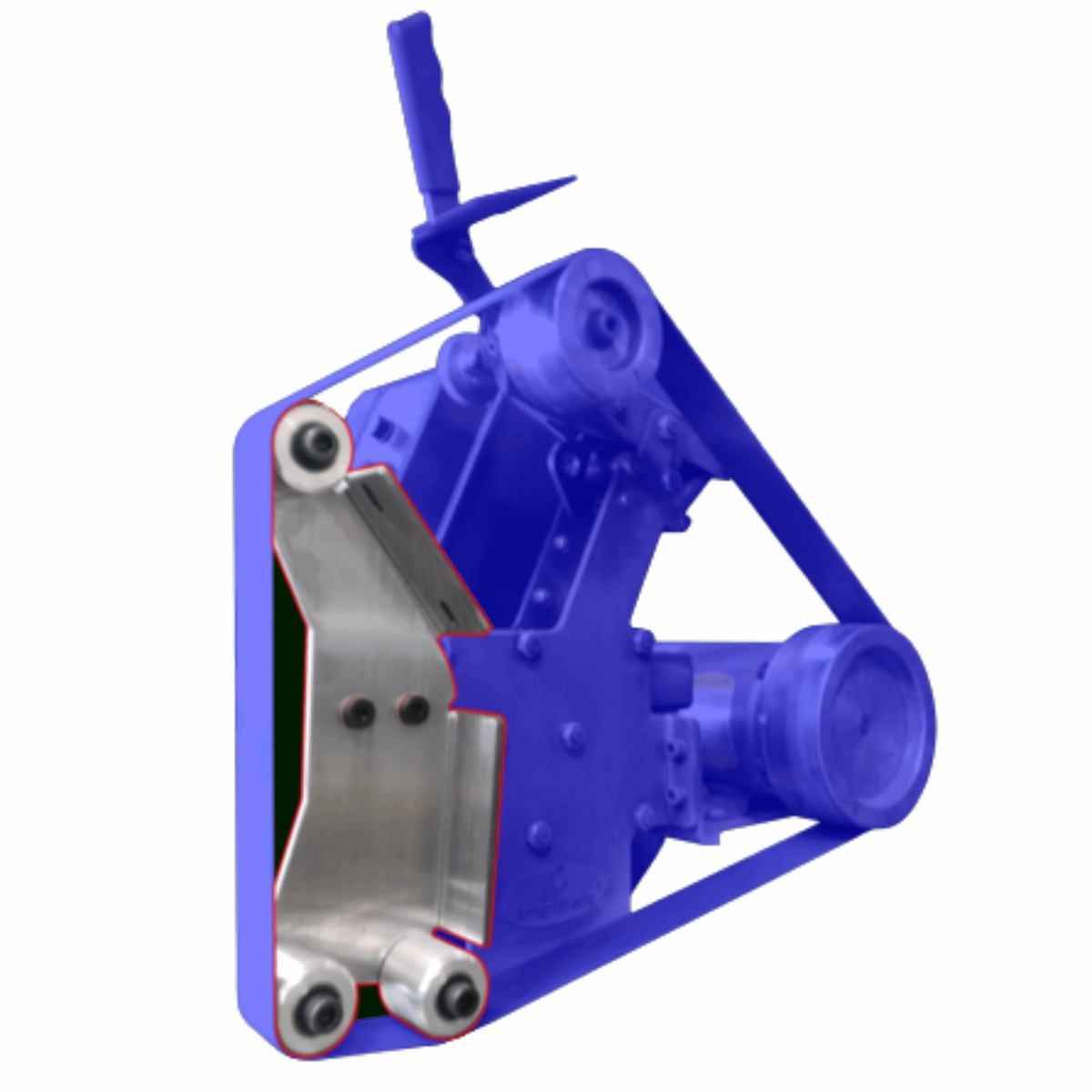 AmeriBrade - Kit-Slack Attachment On Arm