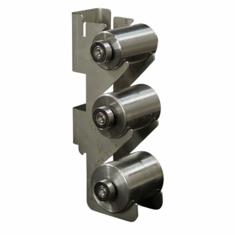 AmeriBrade - Kit-Small Wheels With Rack