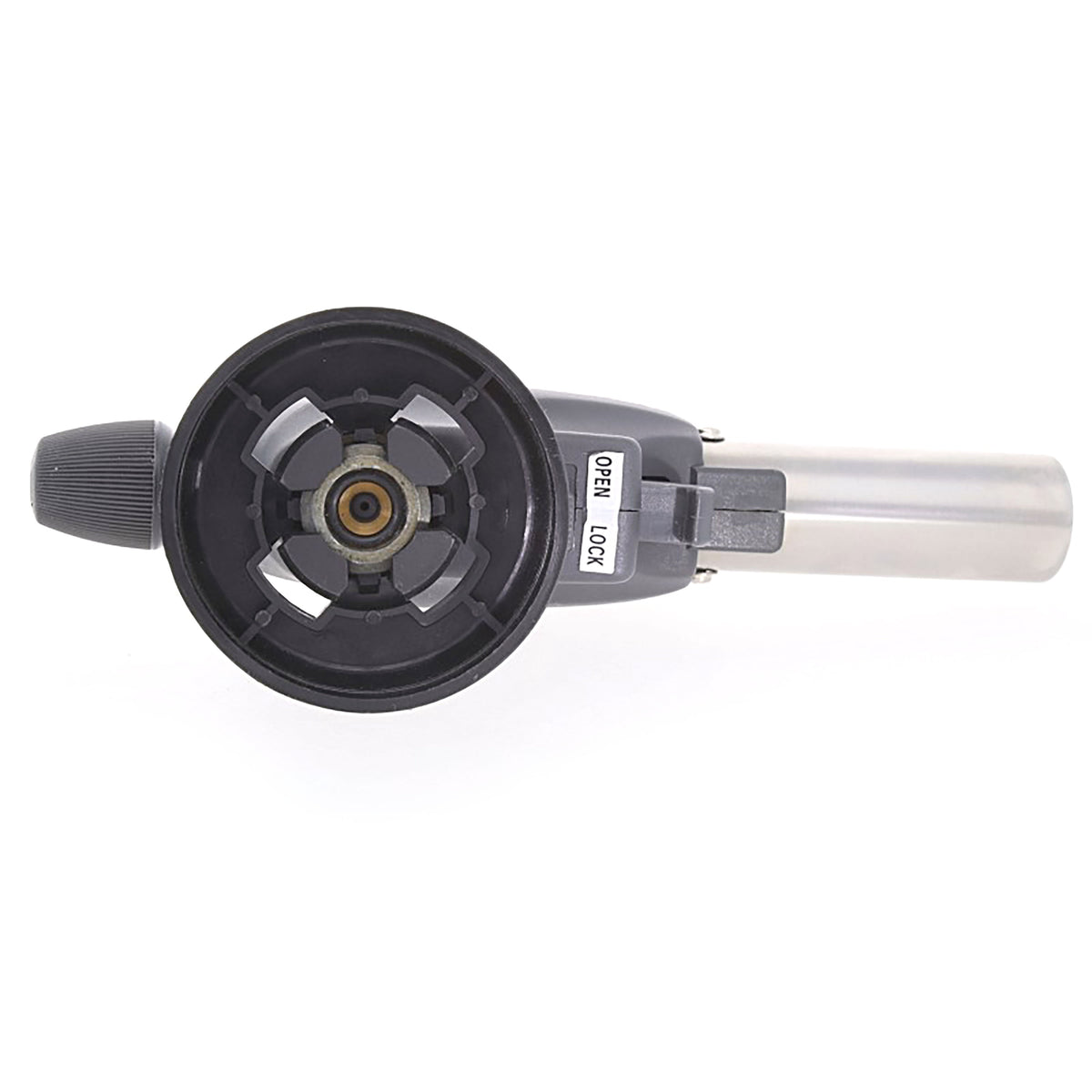 SafetyFlame™ Heavy Duty Jewelers Butane Torch - Kiln Frog