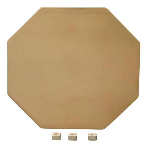 15" X 16.5" Octagon Full Shelf Kit