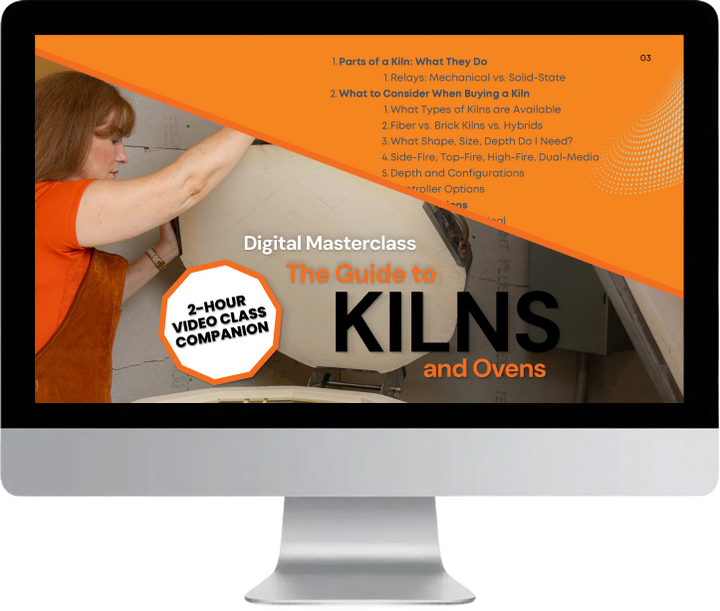 The Complete Tool Kit: Ultimate Guide to Kilns & Ovens