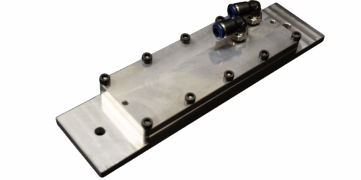 AmeriBrade - Platen Chiller