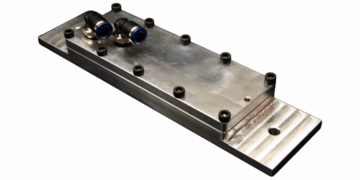 AmeriBrade - Platen Chiller