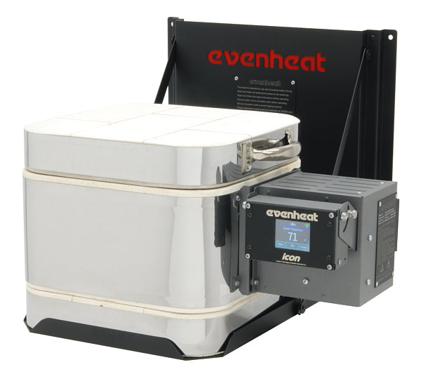 Evenheat V8 Glass Kiln (Multi-Purpose) | Kiln Frog