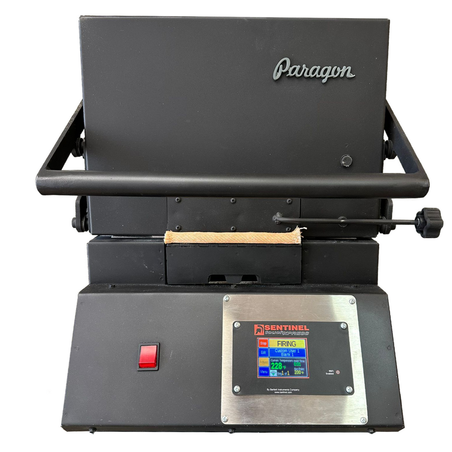 Paragon Kiln - SC3 w/ Guillotine Door | Kiln Frog