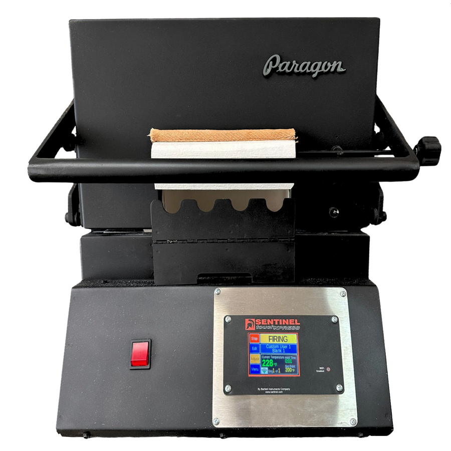 Paragon Kiln - SC3 w/ Guillotine Door | Kiln Frog