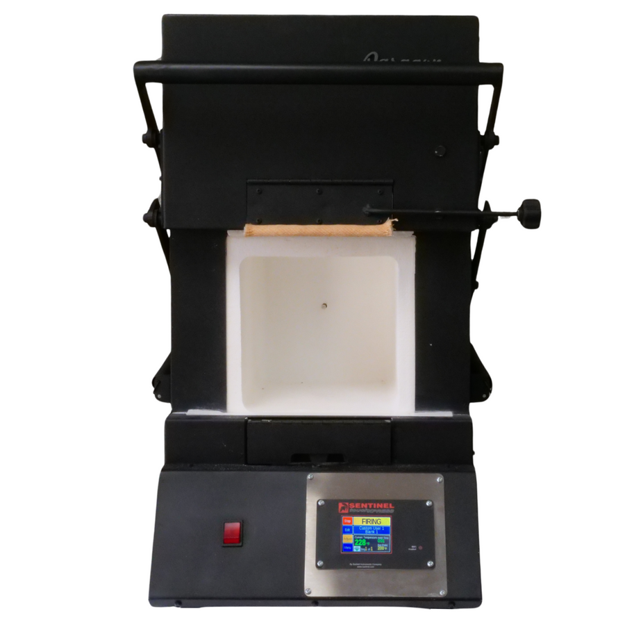 Paragon Kiln - SC3 w/ Guillotine Door | Kiln Frog