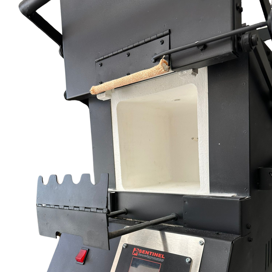 Paragon Kiln - SC3 w/ Guillotine Door | Kiln Frog