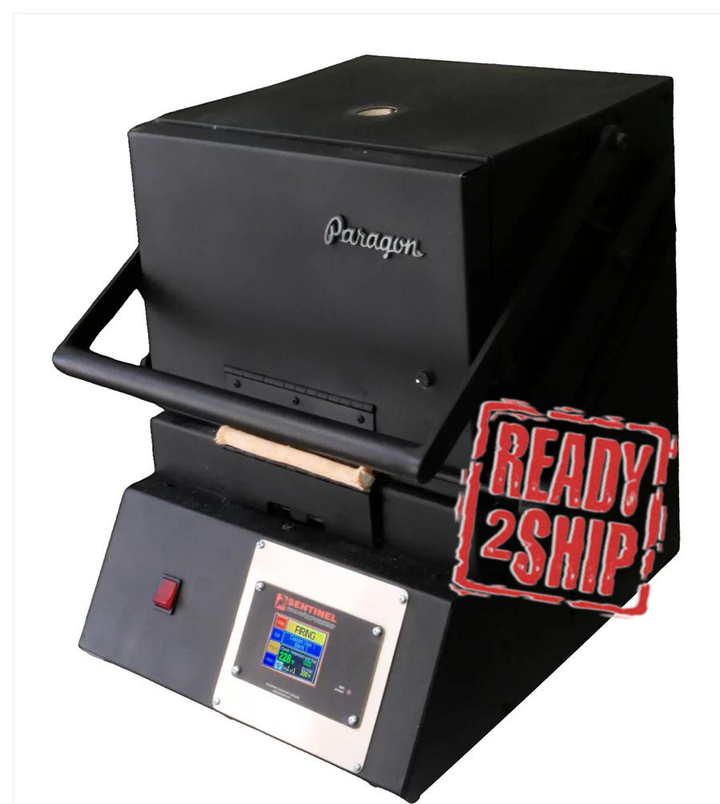 Paragon Kiln - SC3 w/ Guillotine Door (READY to SHIP)