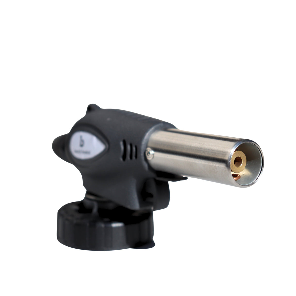 SafetyFlame™ Heavy Duty Jewelers Butane Torch - Kiln Frog