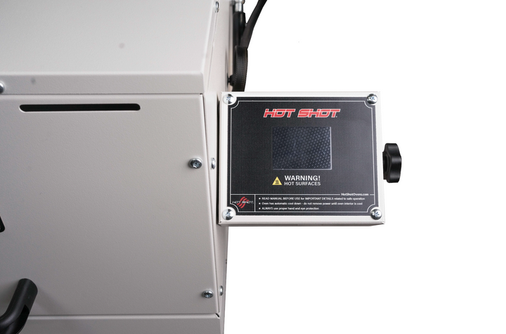 Hot Shot Oven and Kiln - The Starter Glass Kiln 12G (READY to SHIP)