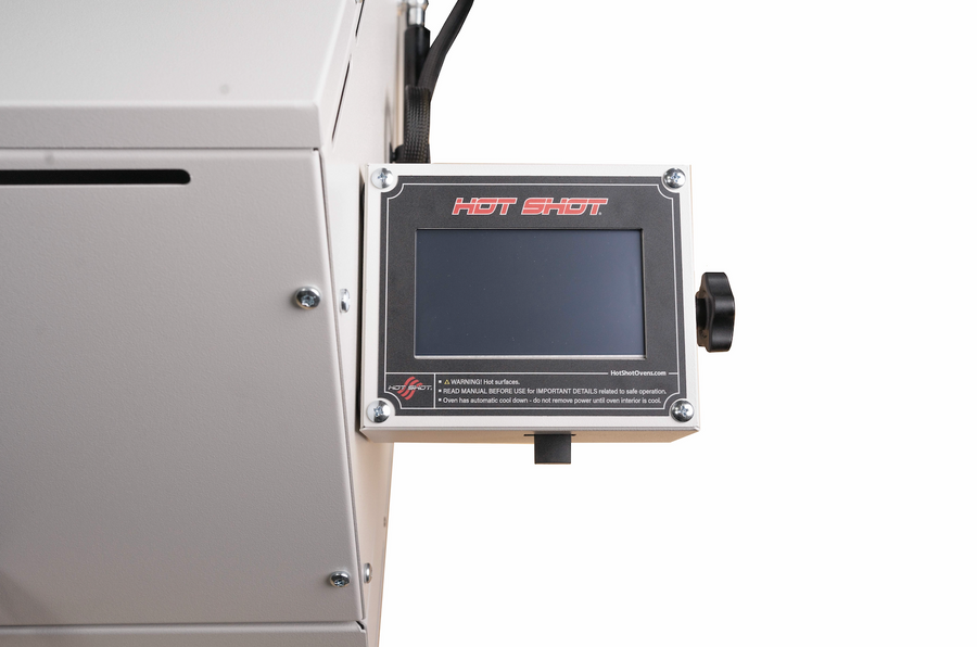 ファンヒーター HOTSHOT Hot Shot Oven and Kiln - The Starter Glass Kiln 12G | Kiln Frog