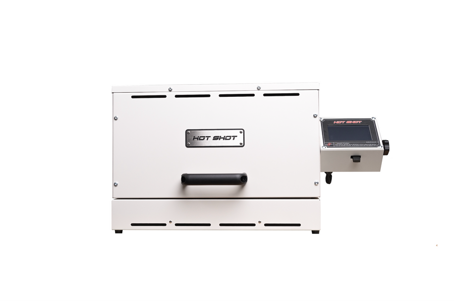 Hot Shot Oven and Kiln - The Starter Glass Kiln 12G | Kiln Frog