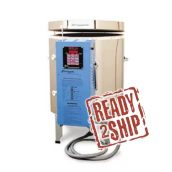 Paragon Kiln - CT81722 (Ready to Ship) - Kiln Frog