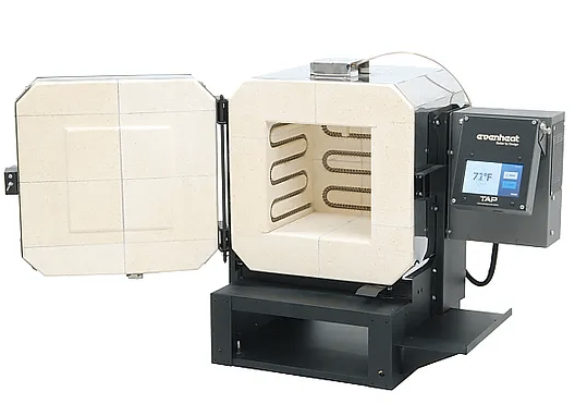 Evenheat Heat Treat Oven - Cube 7 - Kiln Frog