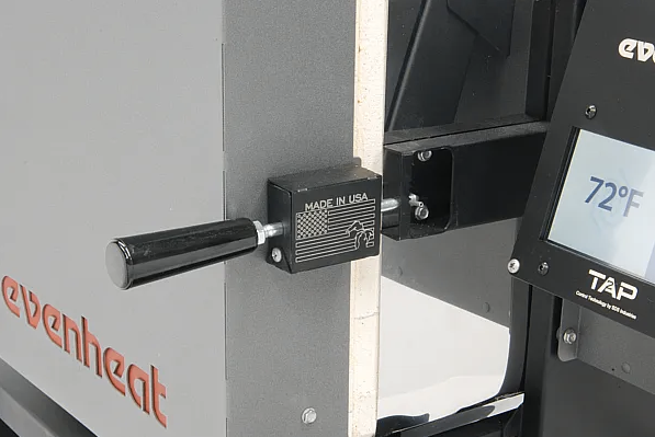 Evenheat Heat Treat Oven - Cube 7 - Kiln Frog