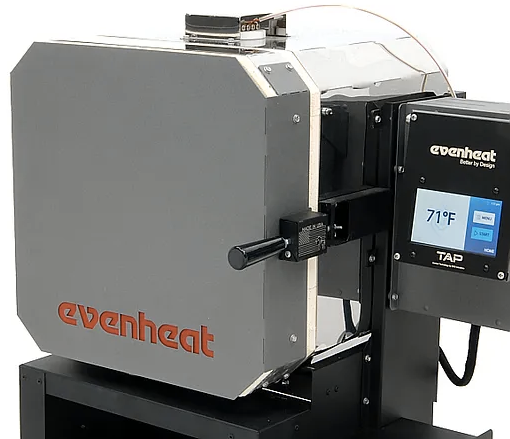Evenheat Heat Treat Oven - Cube 7 - Kiln Frog