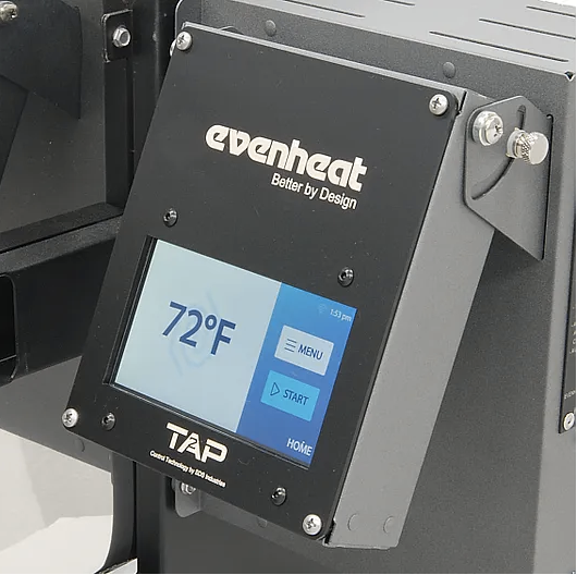 Evenheat Heat Treat Oven - Cube 7 - Kiln Frog