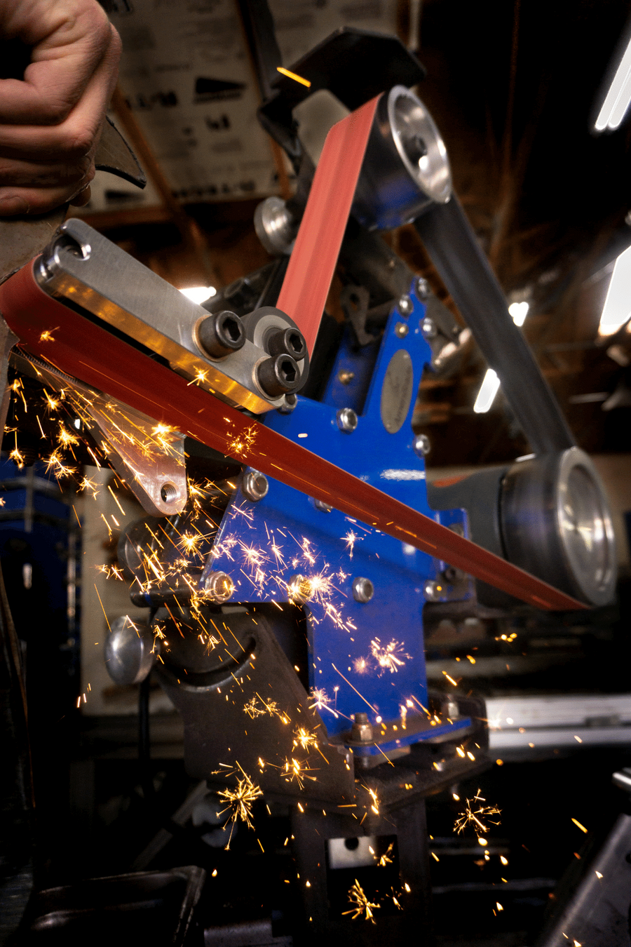 NNE Grinding Foundation 14g✖️2 NORTON, Type 6, 4